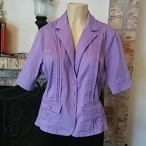 Coldwater Creek Jacket